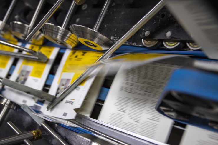 Strategische samenwerking voor verpakkingen filmpacks