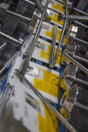 Strategische samenwerking voor verpakkingen filmpacks